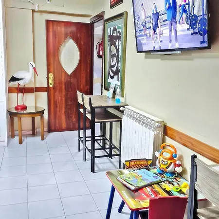 Pensjonat La Rosa Caces