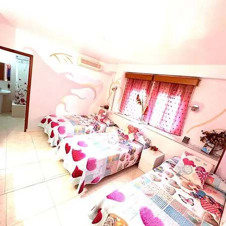 La Rosa Касерес