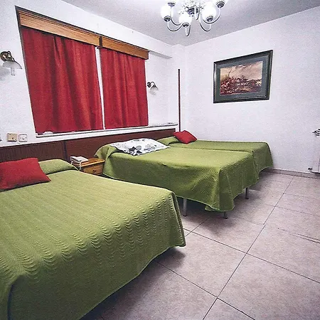 La Rosa 2* Касерес