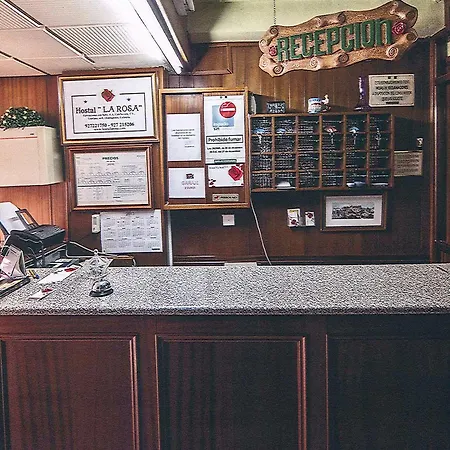 La Rosa Pensjonat Caces