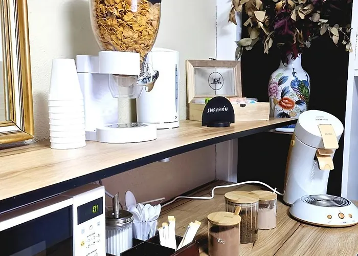 La Rosa Pensión Caces