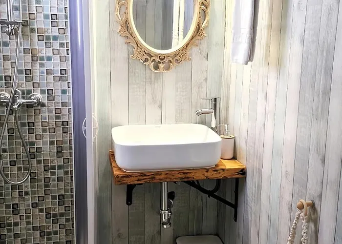 罗萨旅馆 2* Caces