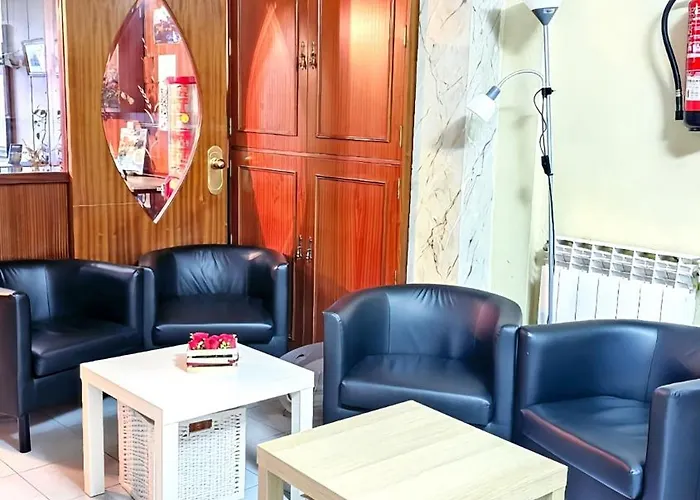 招待所 罗萨旅馆 Caces