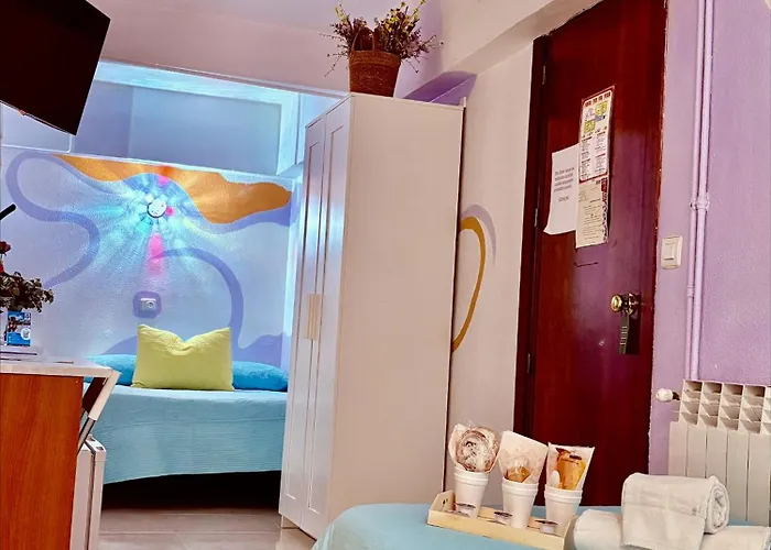 Casa de hóspedes La Rosa