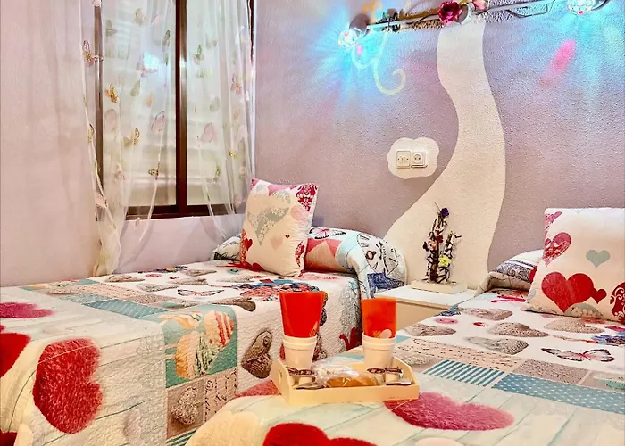 Casa de hóspedes La Rosa 2*