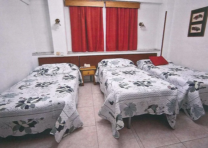 Casa de hóspedes La Rosa 2*