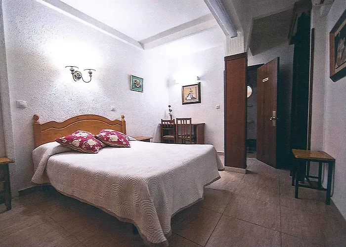 La Rosa Casa de hóspedes Caces