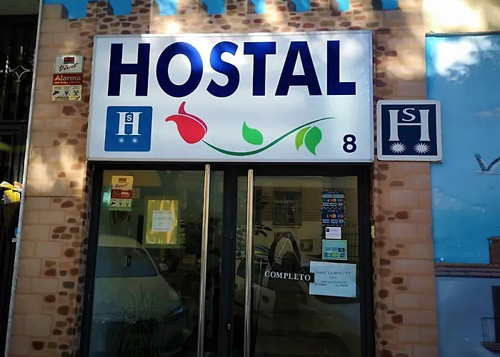 Casa de hóspedes La Rosa Caces